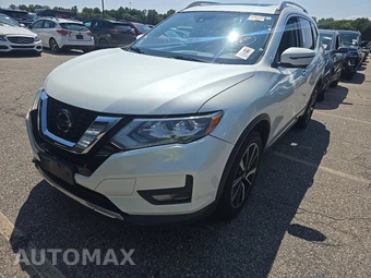 2020 Nissan Rogue SL - car from the USA, Manheim Buy-Now listing at AUTOMAX