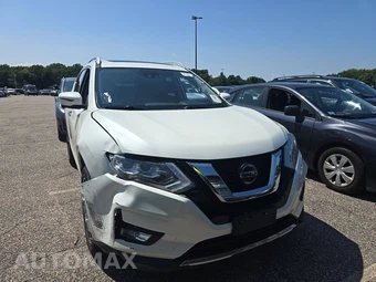 2020 Nissan Rogue SL - miniatura 2