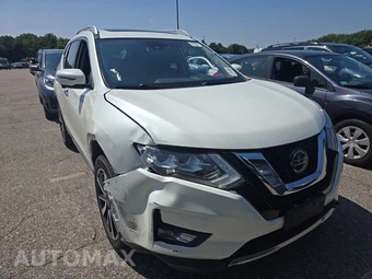 2020 Nissan Rogue SL - miniatura 3