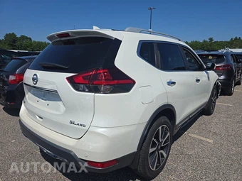 2020 Nissan Rogue SL - miniatura 4