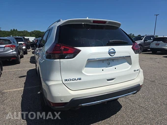 2020 Nissan Rogue SL - miniatura 5