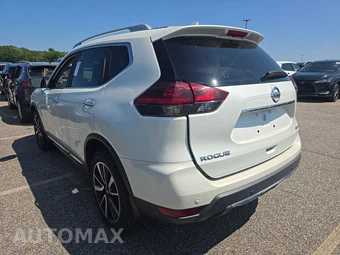 2020 Nissan Rogue SL - miniatura 6