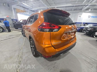 2020 Nissan Rogue SL – miniatura 2