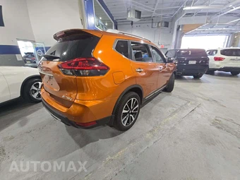 2020 Nissan Rogue SL – miniatura 3