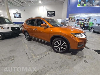 2020 Nissan Rogue SL – miniatura 4