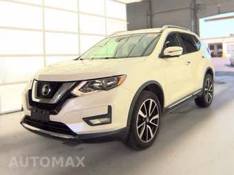 2020 Nissan Rogue SL