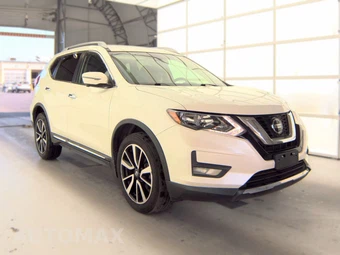 2020 Nissan Rogue SL - miniatura 3