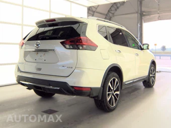 2020 Nissan Rogue SL - miniatura 4