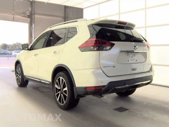 2020 Nissan Rogue SL - miniatura 6