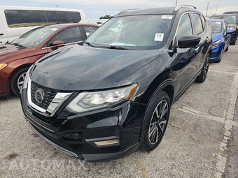 2020 Nissan Rogue SL - car from the USA, Manheim Buy-Now listing at AUTOMAX
