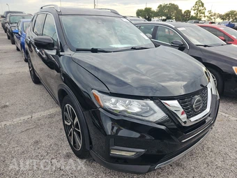 2020 Nissan Rogue SL - miniatura 3