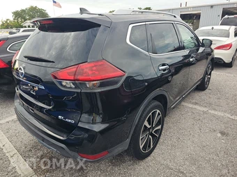 2020 Nissan Rogue SL - miniatura 4