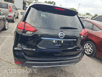 2020 Nissan Rogue SL - miniatura 5