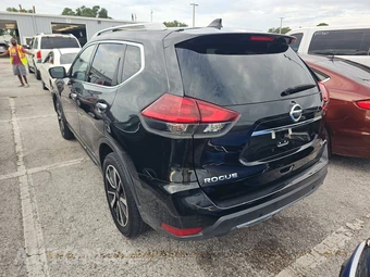 2020 Nissan Rogue SL - miniatura 6