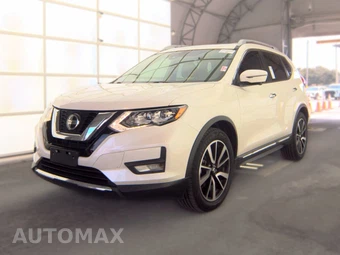 2020 Nissan Rogue SL