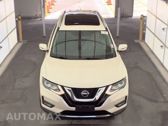 2020 Nissan Rogue SL - miniatura 2
