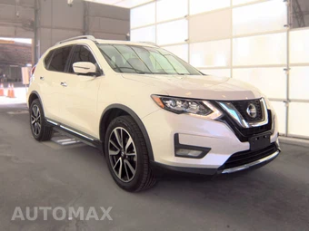 2020 Nissan Rogue SL - miniatura 3