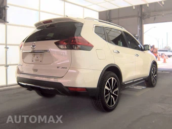 2020 Nissan Rogue SL - miniatura 4