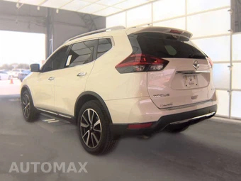 2020 Nissan Rogue SL - miniatura 6