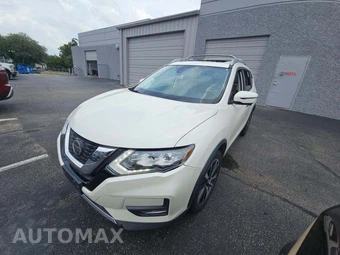 2020 Nissan Rogue SL