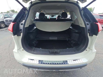 2020 Nissan Rogue SL – miniatura 14