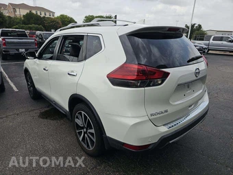 2020 Nissan Rogue SL – miniatura 2