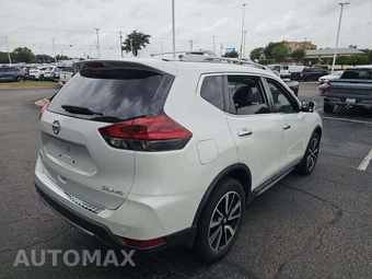 2020 Nissan Rogue SL – miniatura 3
