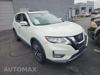 2020 Nissan Rogue SL – miniatura 4