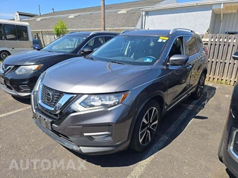 2020 Nissan Rogue SL