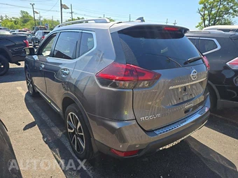 2020 Nissan Rogue SL - miniatura 2