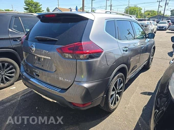 2020 Nissan Rogue SL - miniatura 3