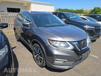 2020 Nissan Rogue SL - miniatura 4