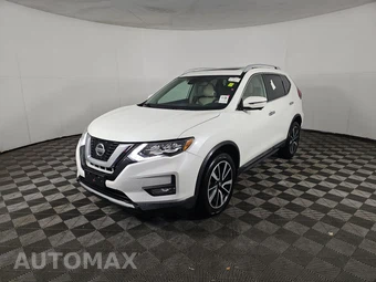 2020 Nissan Rogue SL