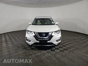 2020 Nissan Rogue SL - miniatura 2
