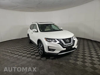 2020 Nissan Rogue SL - miniatura 3