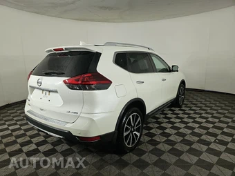 2020 Nissan Rogue SL - miniatura 4