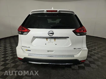 2020 Nissan Rogue SL - miniatura 5