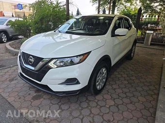 2020 Nissan Rogue Sport S - car from the USA, Manheim Buy-Now listing at AUTOMAX