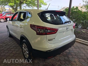 2020 Nissan Rogue Sport S - miniatura 2