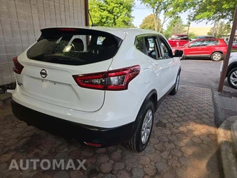 2020 Nissan Rogue Sport S - miniatura 3