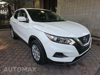 2020 Nissan Rogue Sport S - miniatura 4