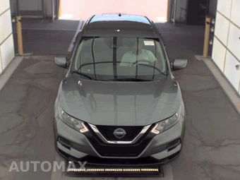 2020 Nissan Rogue Sport S - miniatura 2