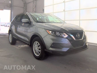 2020 Nissan Rogue Sport S - miniatura 3