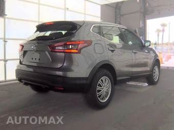 2020 Nissan Rogue Sport S - miniatura 4