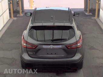 2020 Nissan Rogue Sport S - miniatura 5