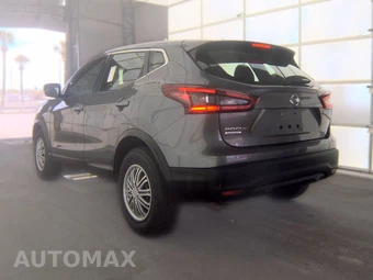 2020 Nissan Rogue Sport S - miniatura 6
