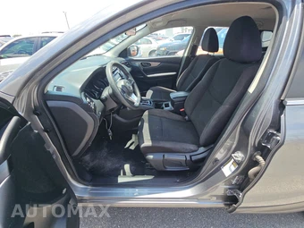 2020 Nissan Rogue Sport S - miniatura 7