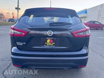2020 Nissan Rogue Sport S - miniatura 10