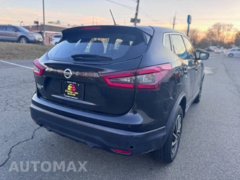 2020 Nissan Rogue Sport S - miniatura 11