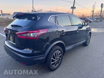 2020 Nissan Rogue Sport S - miniatura 12